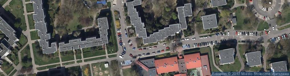 Zdjęcie satelitarne Perspektywa Edukacje i Multimedia