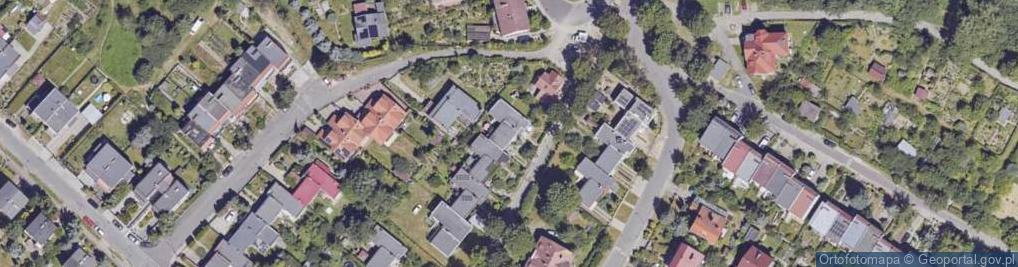 Zdjęcie satelitarne Perwejnis Genowefa