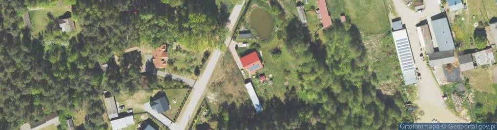 Zdjęcie satelitarne Pest Control Józef Kamiński