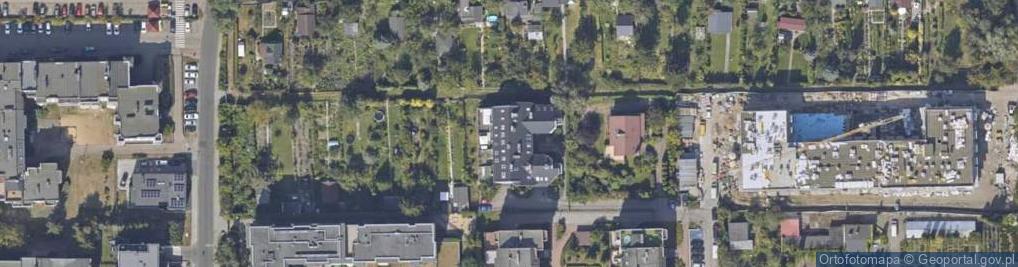 Zdjęcie satelitarne "Pestka" Marzena Karpińska