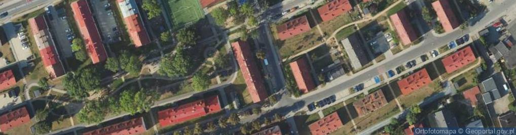 Zdjęcie satelitarne Peter Gaida Facility Management Consulting