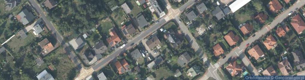 Zdjęcie satelitarne Peter Parker Maciej Graj