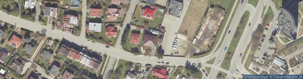 Zdjęcie satelitarne Peter Piotr Dziepak