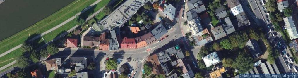 Zdjęcie satelitarne Peter Steininger