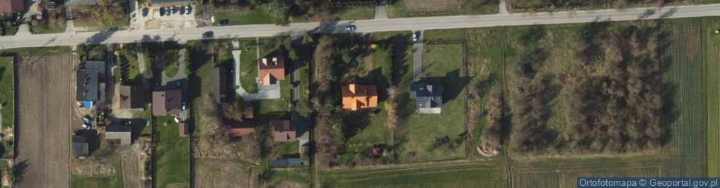 Zdjęcie satelitarne Petro Piotr Czajkowski