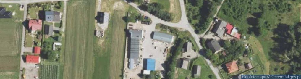 Zdjęcie satelitarne Petromax