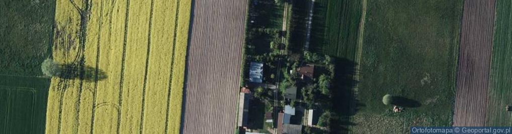 Zdjęcie satelitarne Petro