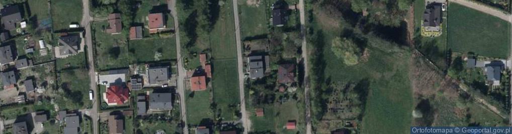 Zdjęcie satelitarne Petrus Paweł Wąsowski