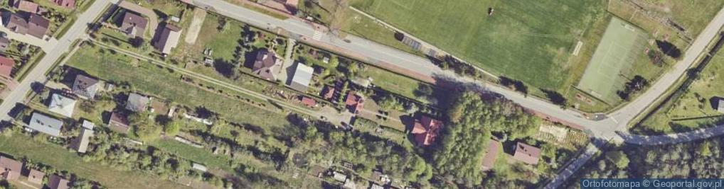 Zdjęcie satelitarne Petrus - Pszeniczna Beata