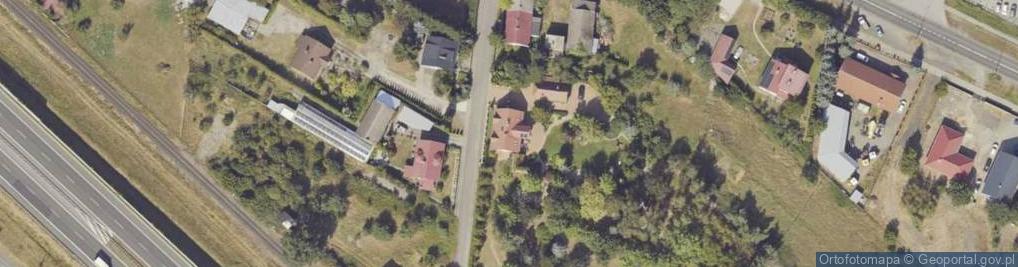 Zdjęcie satelitarne Petrus Szurkowski Piotr, Grad Piotr