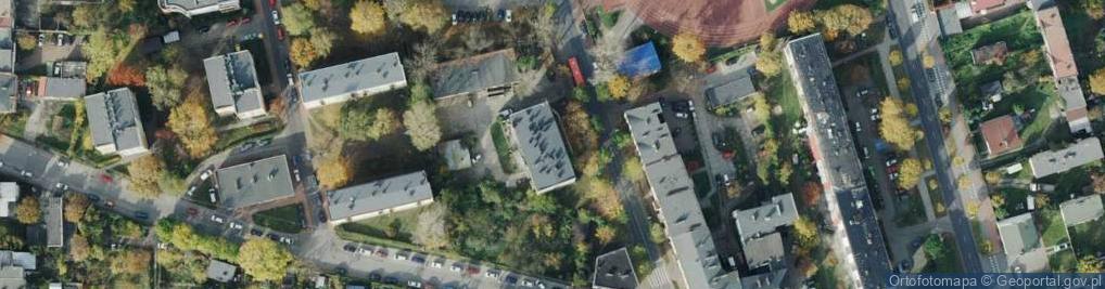 Zdjęcie satelitarne Petsy - domowy hotel dla psów i kotów