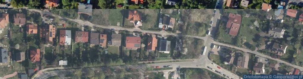 Zdjęcie satelitarne PG App