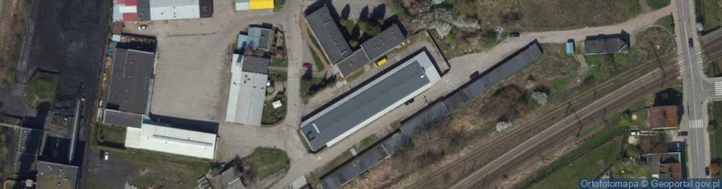 Zdjęcie satelitarne PH Eldom