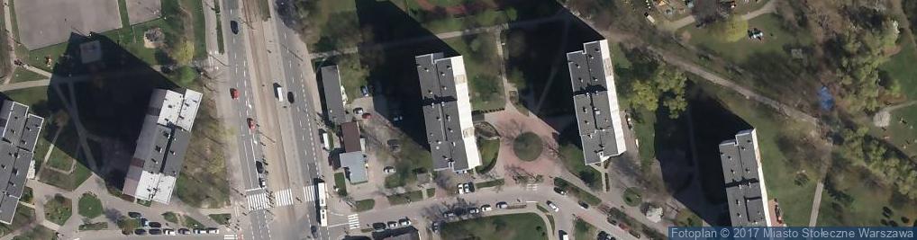 Zdjęcie satelitarne PH Grand Look