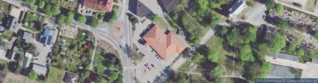 Zdjęcie satelitarne PH Herdes Export Import Reinert Henryk Reinert Ewa