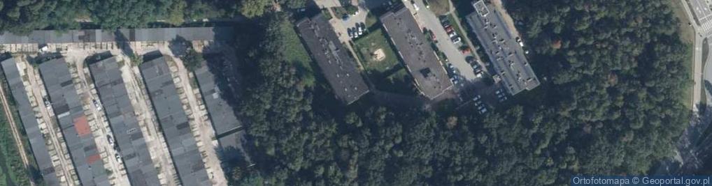 Zdjęcie satelitarne PH Marko