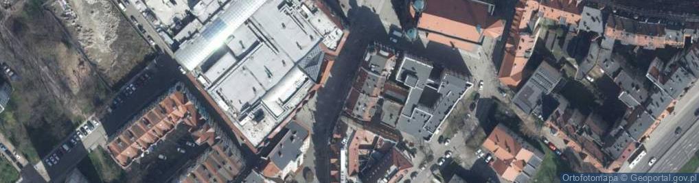 Zdjęcie satelitarne PH Natura Med Jan Kowalczyk