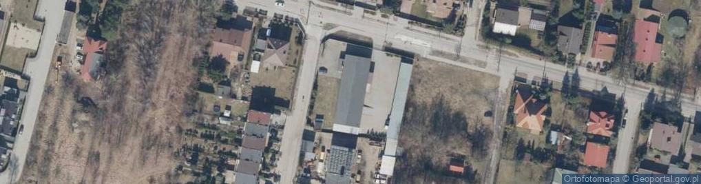 Zdjęcie satelitarne PH - Technic Katarzyna Hyży