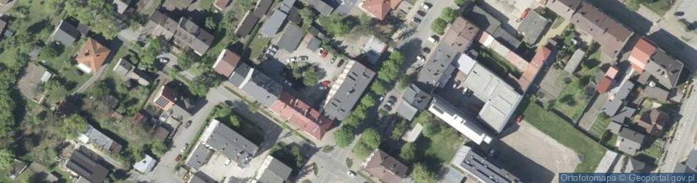 Zdjęcie satelitarne PH Westa Bis