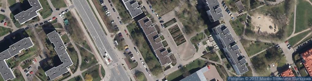 Zdjęcie satelitarne Pham Van Hoang