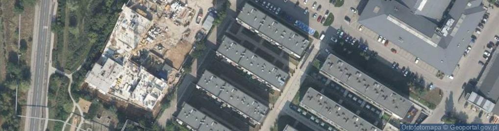 Zdjęcie satelitarne Pharma MC