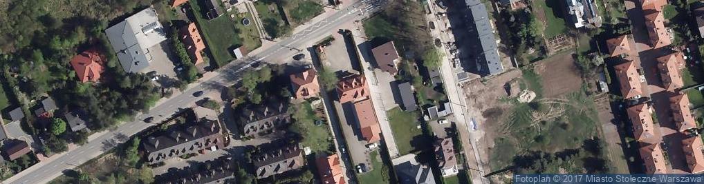 Zdjęcie satelitarne Pharma Nord