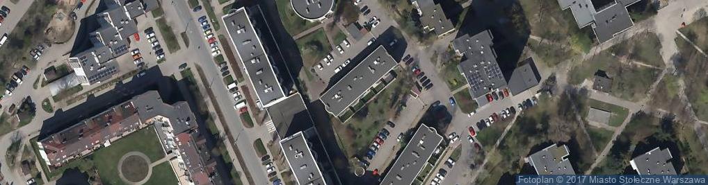 Zdjęcie satelitarne Pharmabiz