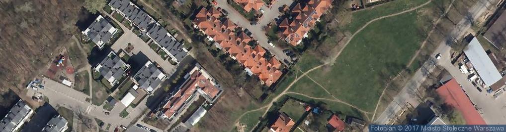 Zdjęcie satelitarne pharMaisonmgr Farm.Barbara BielskaInformacje i Porady Farmaceutyczne