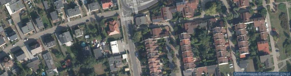 Zdjęcie satelitarne PharmDietIzabela Budna-Waligóra