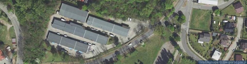 Zdjęcie satelitarne Pharmed