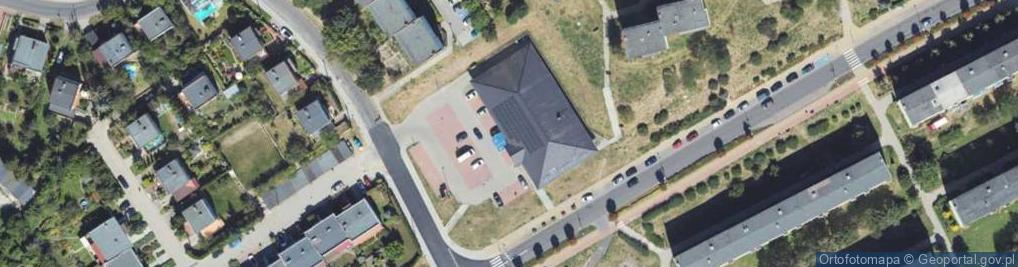 Zdjęcie satelitarne Phoenix Julia Sawicka