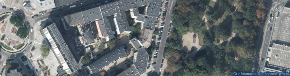 Zdjęcie satelitarne Phoenix