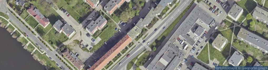 Zdjęcie satelitarne Photo-Lukas