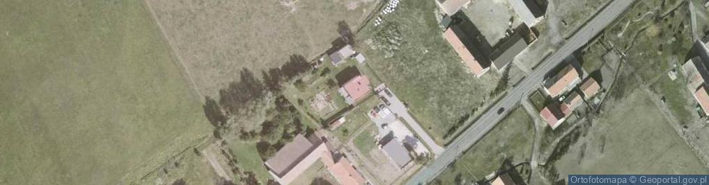 Zdjęcie satelitarne PHU''Edi-Car''Edyta Pawlik