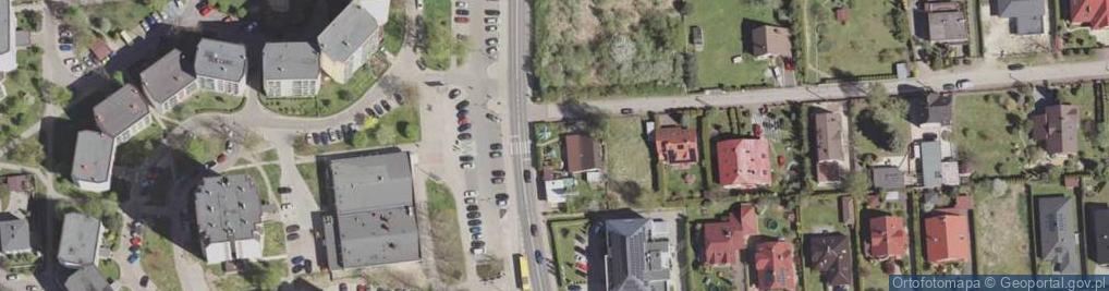 Zdjęcie satelitarne PHU Ab Martyniuk Marianna