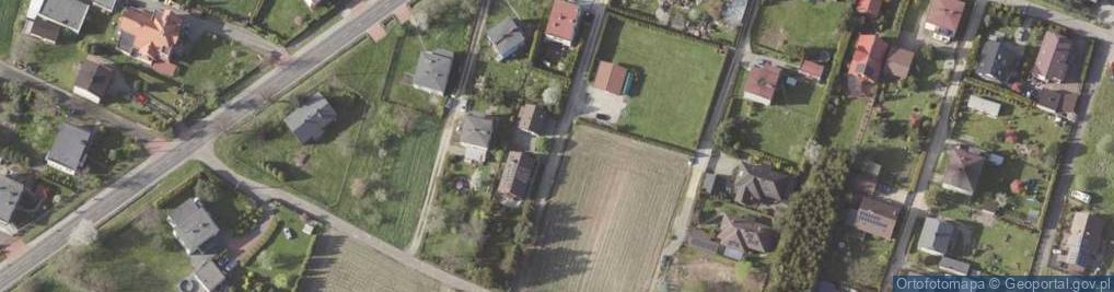Zdjęcie satelitarne PHU Agatpol Henryk Czudak Nazwa Skrócona: Agatpol