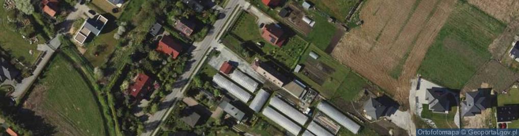 Zdjęcie satelitarne PHU Ajt&Ibt Artur Tarnowski