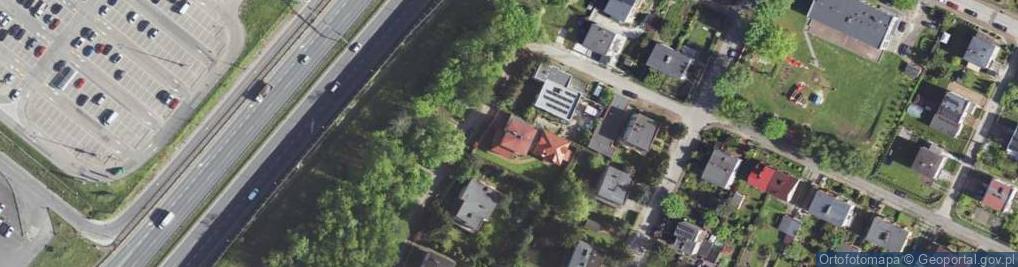 Zdjęcie satelitarne PHU Al Fat