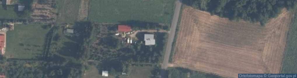 Zdjęcie satelitarne PHU ,,AMPLIS''
