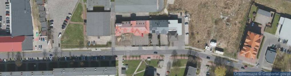 Zdjęcie satelitarne PHU Andraczek Tomasz Andraczek