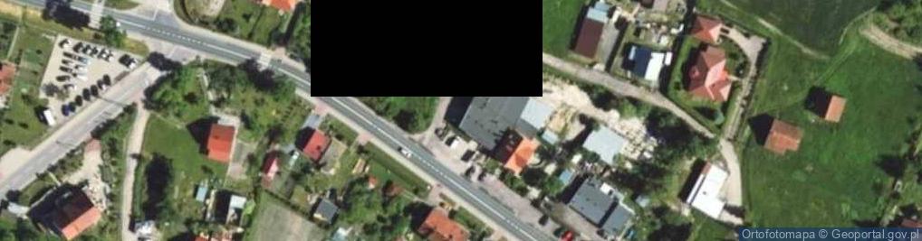 Zdjęcie satelitarne PHU As