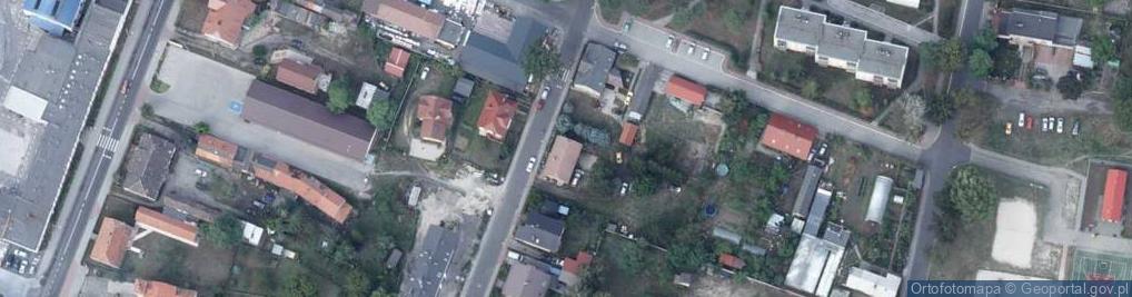 Zdjęcie satelitarne PHU Bojcar Łukasz Bojarski