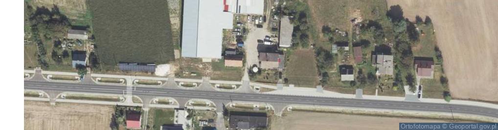 Zdjęcie satelitarne PHU Box Renata Nowak