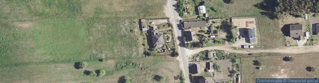 Zdjęcie satelitarne PHU Car-Lak Adam Niedzwiedzki