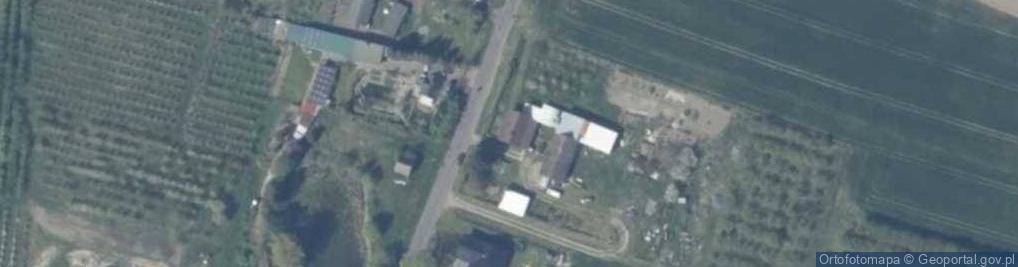 Zdjęcie satelitarne PHU Coox Smoliński Mariusz