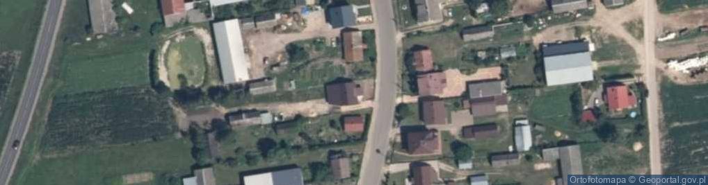 Zdjęcie satelitarne PHU Daniel Piechowicz