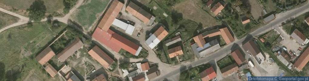Zdjęcie satelitarne PHU Darek-Dariusz Jarema