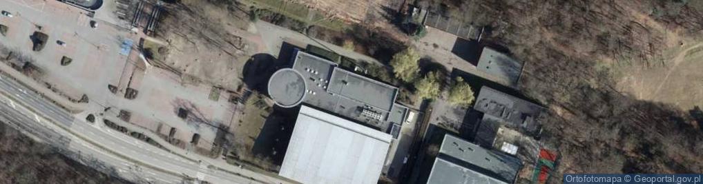 Zdjęcie satelitarne PHU Delfin Biliński Krystian