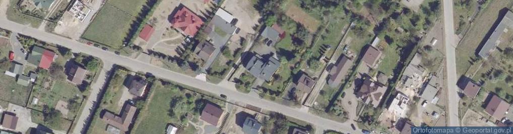 Zdjęcie satelitarne PHU Depta Marcin Depta