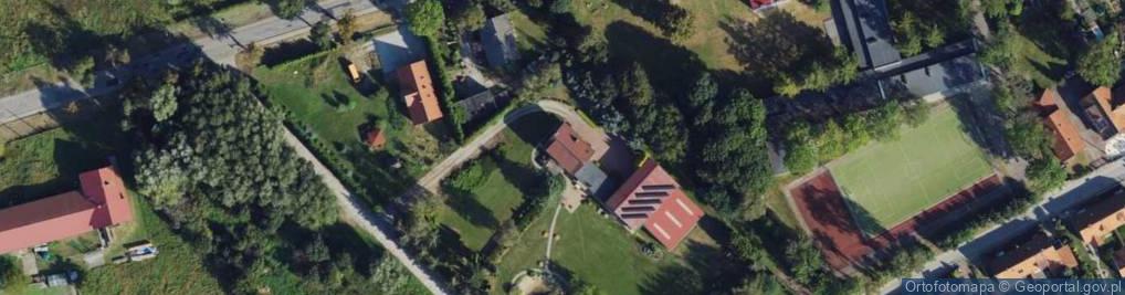 Zdjęcie satelitarne PHU Dianthus